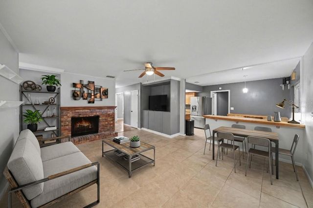 13312 LAKE GEORGE LANE, Tampa, FL 33618