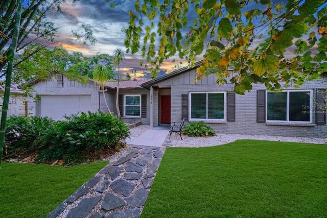 13312 LAKE GEORGE LANE, Tampa, FL 33618