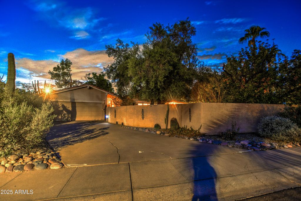 7806 N Via Del Sol --, Scottsdale, AZ 85258 — photo 2