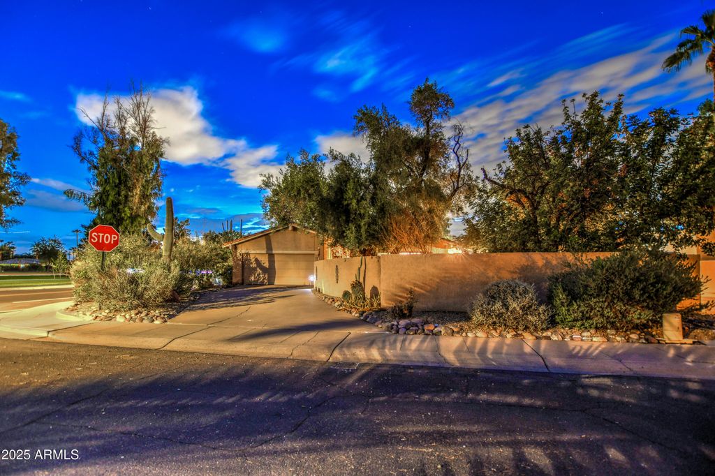 7806 N Via Del Sol --, Scottsdale, AZ 85258 — photo 3