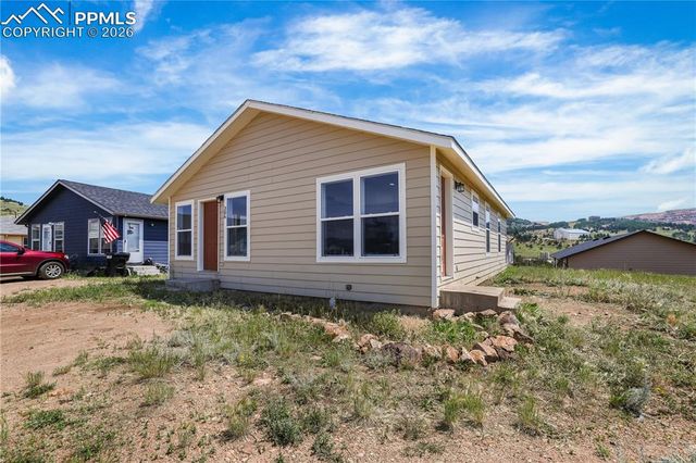 306 N Hayden Street, Cripple Creek, CO 80813