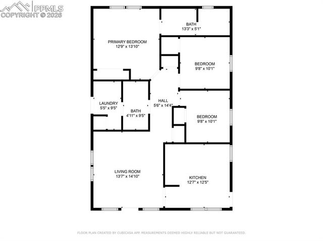 306 N Hayden Street, Cripple Creek, CO 80813