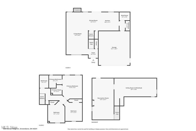 805 Hunter Ridge Drive, Streetsboro, OH 44241