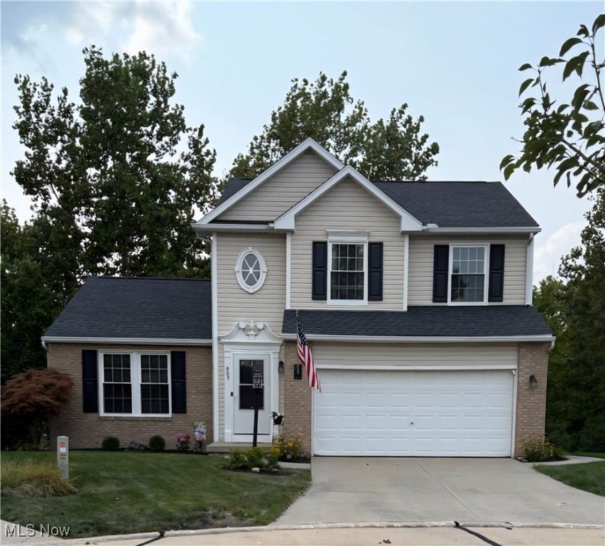 805 Hunter Ridge Drive, Streetsboro, OH 44241