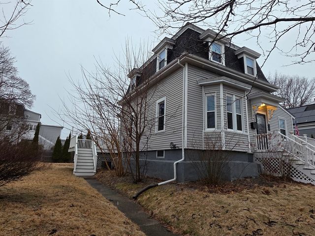 84 Dudley St, Medford, MA 02155