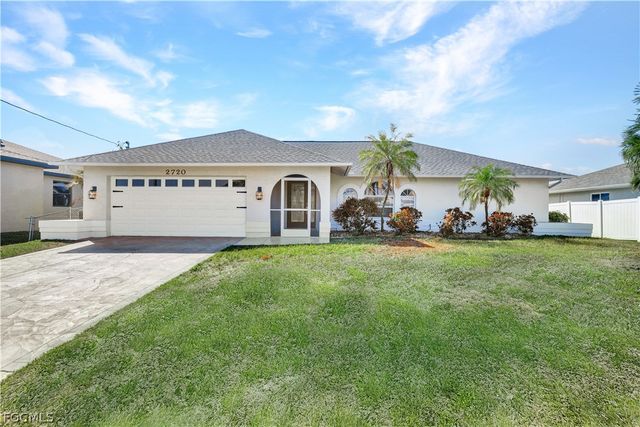 2720 SW 32nd ST, Cape Coral, FL 33914