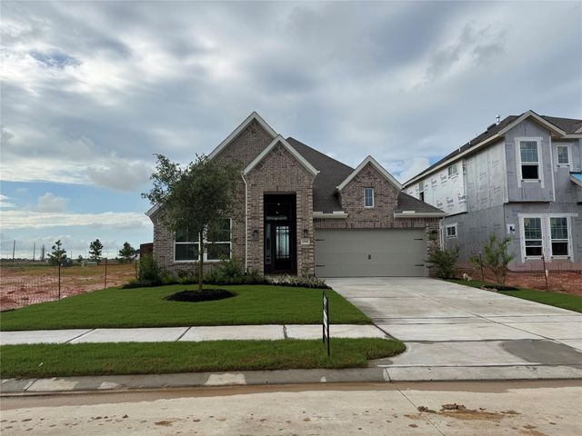 25106 Skyline Prairie Lane, Katy, TX 77493