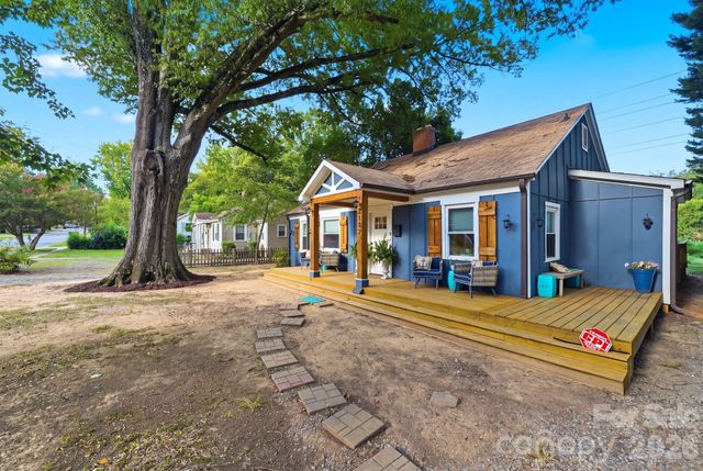 2137 Highland Street, Charlotte, NC 28208