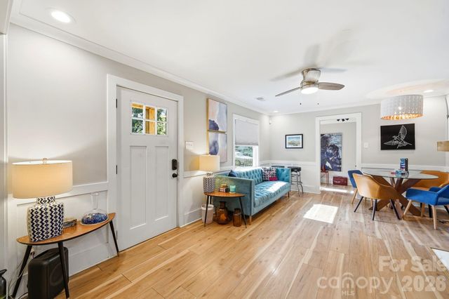 2137 Highland Street, Charlotte, NC 28208