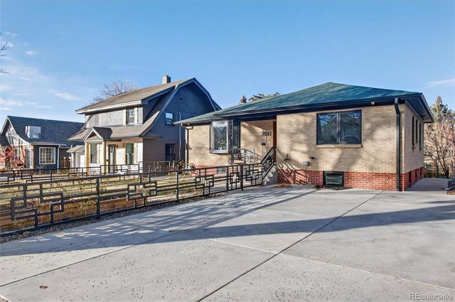 1543 S University Boulevard, Denver, CO 80210