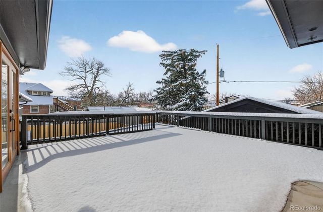 1543 S University Boulevard, Denver, CO 80210