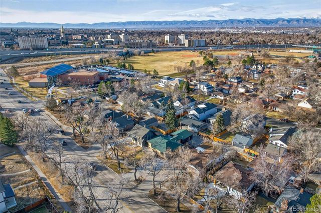 1543 S University Boulevard, Denver, CO 80210