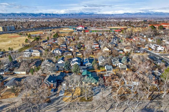 1543 S University Boulevard, Denver, CO 80210