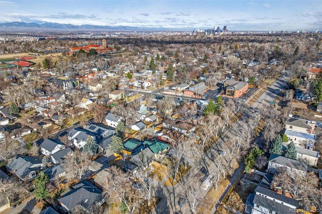 1543 S University Boulevard, Denver, CO 80210