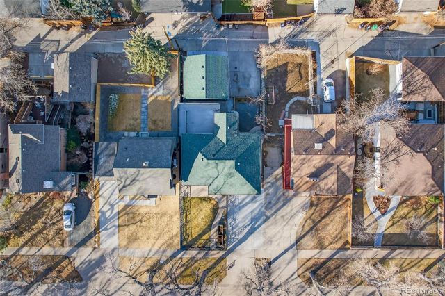 1543 S University Boulevard, Denver, CO 80210