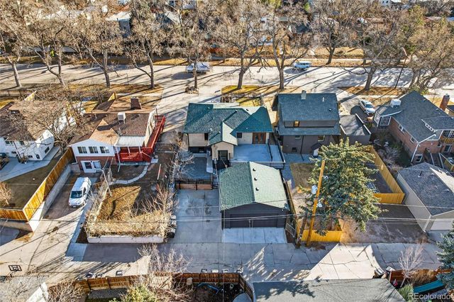 1543 S University Boulevard, Denver, CO 80210