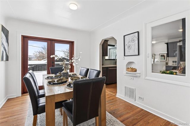 1543 S University Boulevard, Denver, CO 80210