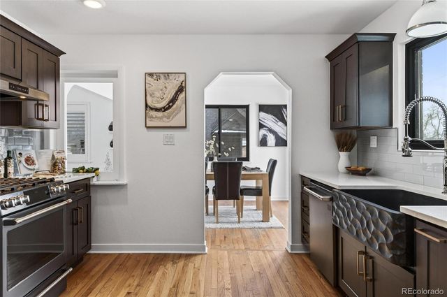 1543 S University Boulevard, Denver, CO 80210