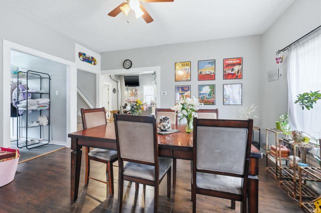 1119 Rose Avenue, New Haven, IN 46774