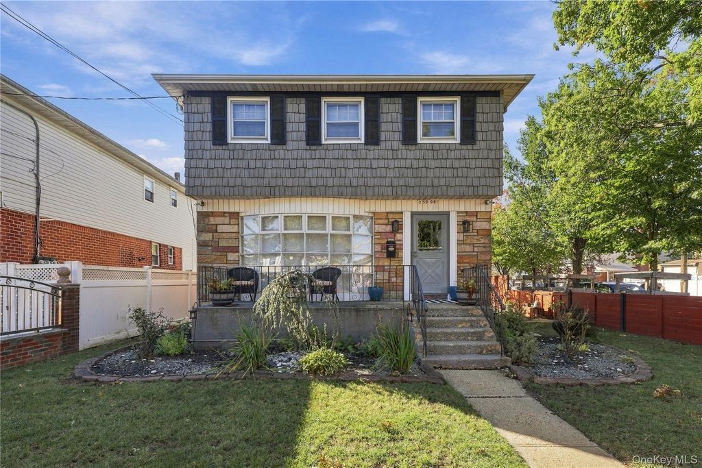 259-04 149th Avenue, Rosedale, NY 11422 — exterior