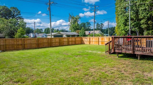 913 Fawn Creek Drive, Bryant, AR 72022