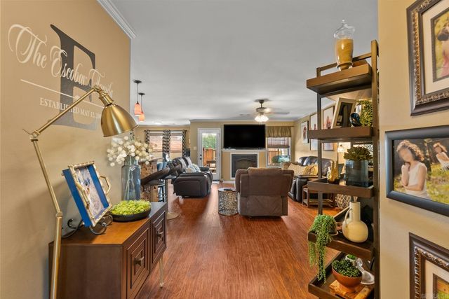 913 Fawn Creek Drive, Bryant, AR 72022