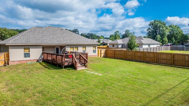 913 Fawn Creek Drive, Bryant, AR 72022