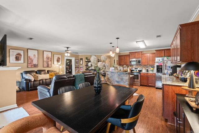 913 Fawn Creek Drive, Bryant, AR 72022