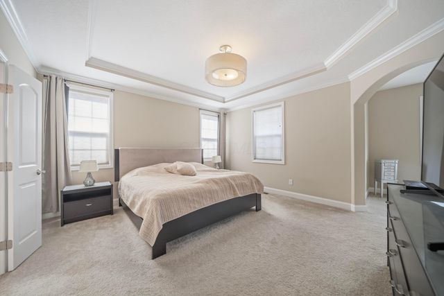 6073 Baumeister Drive, Hilliard, OH 43026