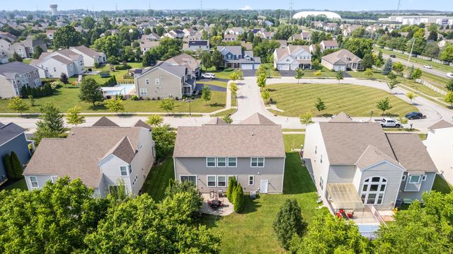6073 Baumeister Drive, Hilliard, OH 43026