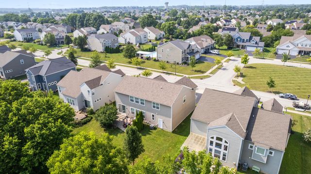 6073 Baumeister Drive, Hilliard, OH 43026