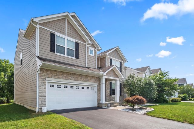 6073 Baumeister Drive, Hilliard, OH 43026