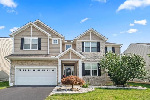 6073 Baumeister Drive, Hilliard, OH 43026
