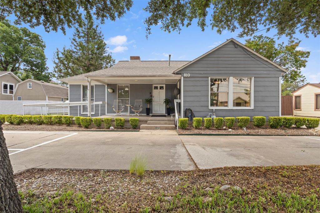 810 18th Street, Plano, TX 75074
