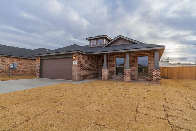 3011 Farmyard Drive, Amarillo, TX 79124