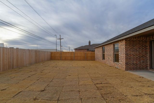 3011 Farmyard Drive, Amarillo, TX 79124