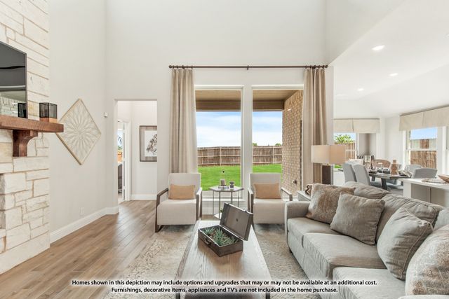 2217 Amber Gate Drive, Anna, TX 75409