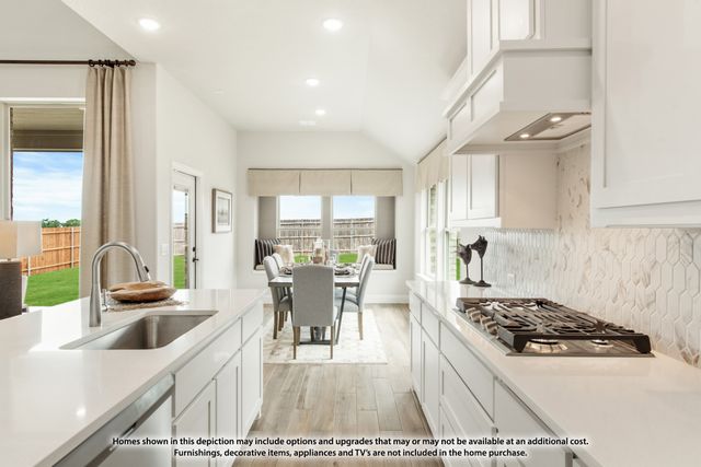 2217 Amber Gate Drive, Anna, TX 75409