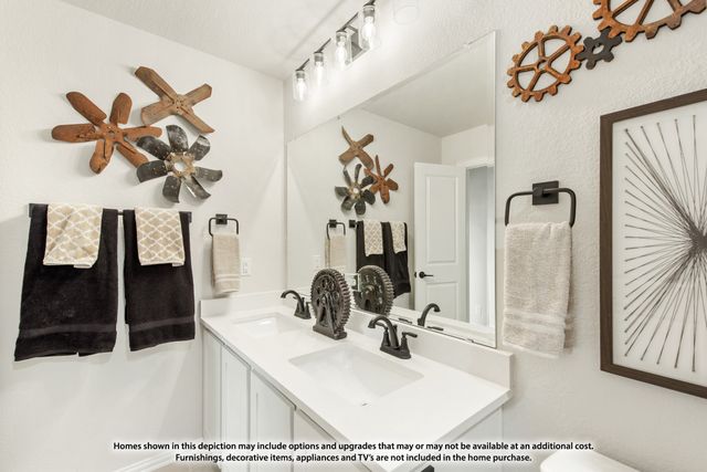 2217 Amber Gate Drive, Anna, TX 75409