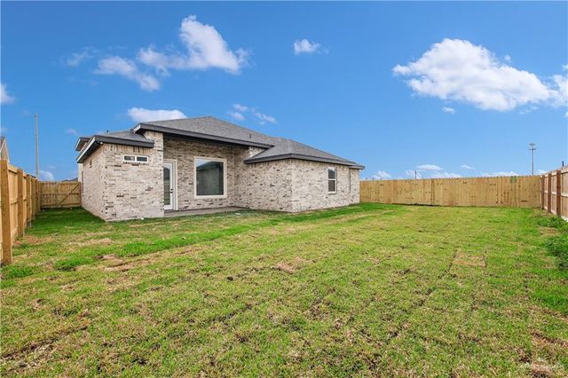 545 Demi Street, Edinburg, TX 78542