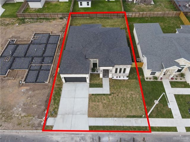 545 Demi Street, Edinburg, TX 78542