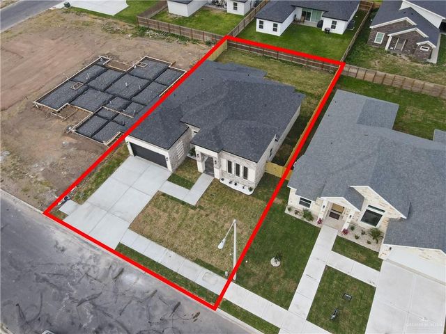 545 Demi Street, Edinburg, TX 78542