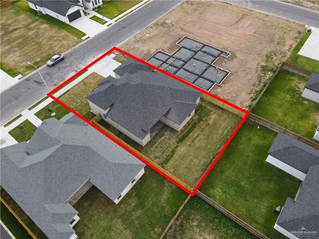 545 Demi Street, Edinburg, TX 78542