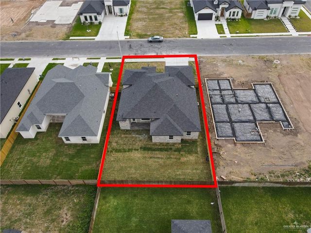 545 Demi Street, Edinburg, TX 78542