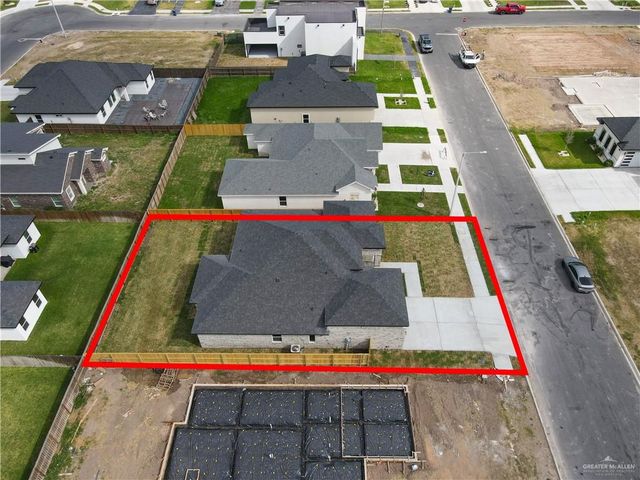 545 Demi Street, Edinburg, TX 78542
