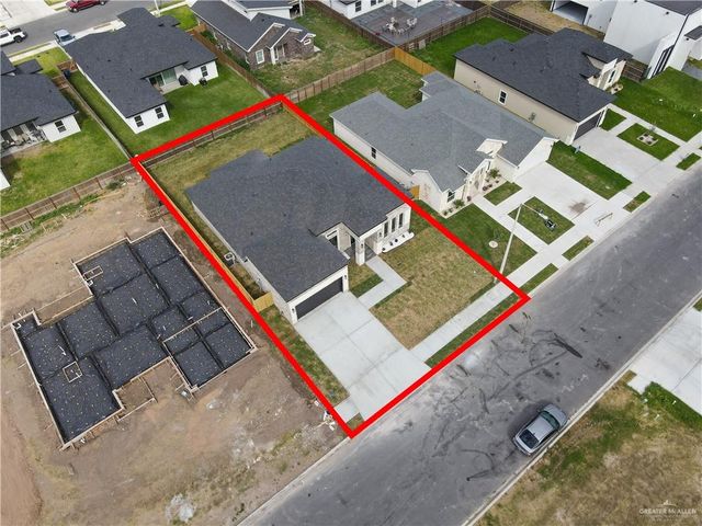 545 Demi Street, Edinburg, TX 78542