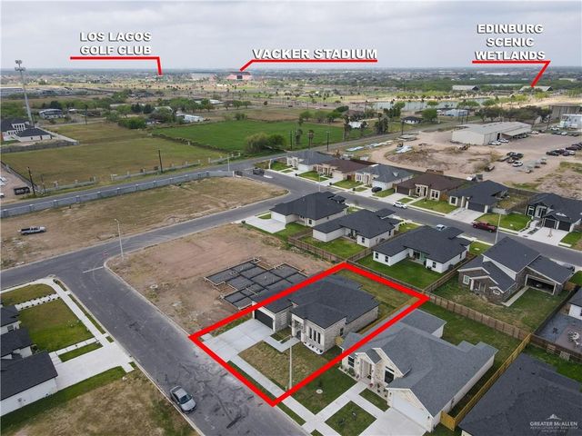 545 Demi Street, Edinburg, TX 78542