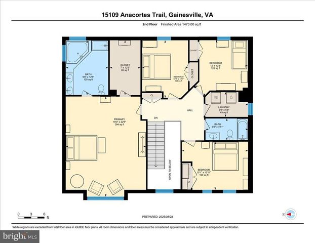 15109 ANACORTES TRL, Gainesville, VA 20155