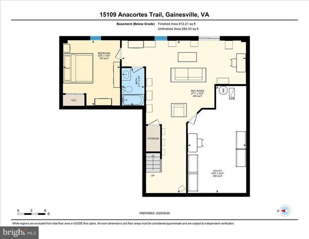 15109 ANACORTES TRL, Gainesville, VA 20155