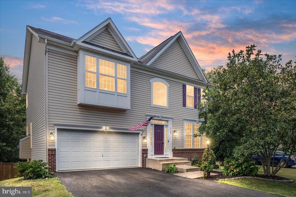 15109 ANACORTES TRL, Gainesville, VA 20155